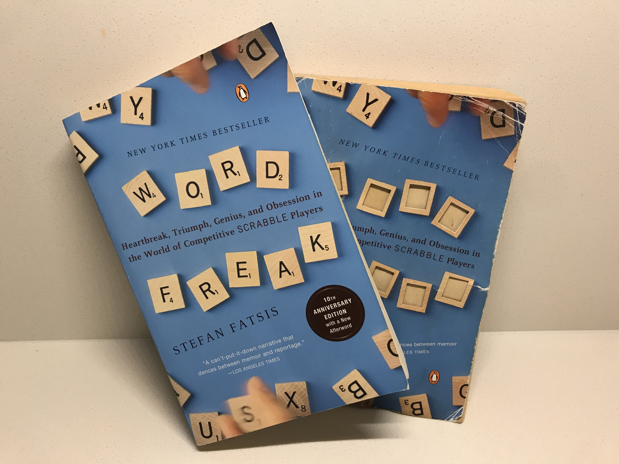 MEDIA RESOURCESTwitch streams, game analysis, books, movies, and more to help you learn strategy, words, and about Scrabble culture