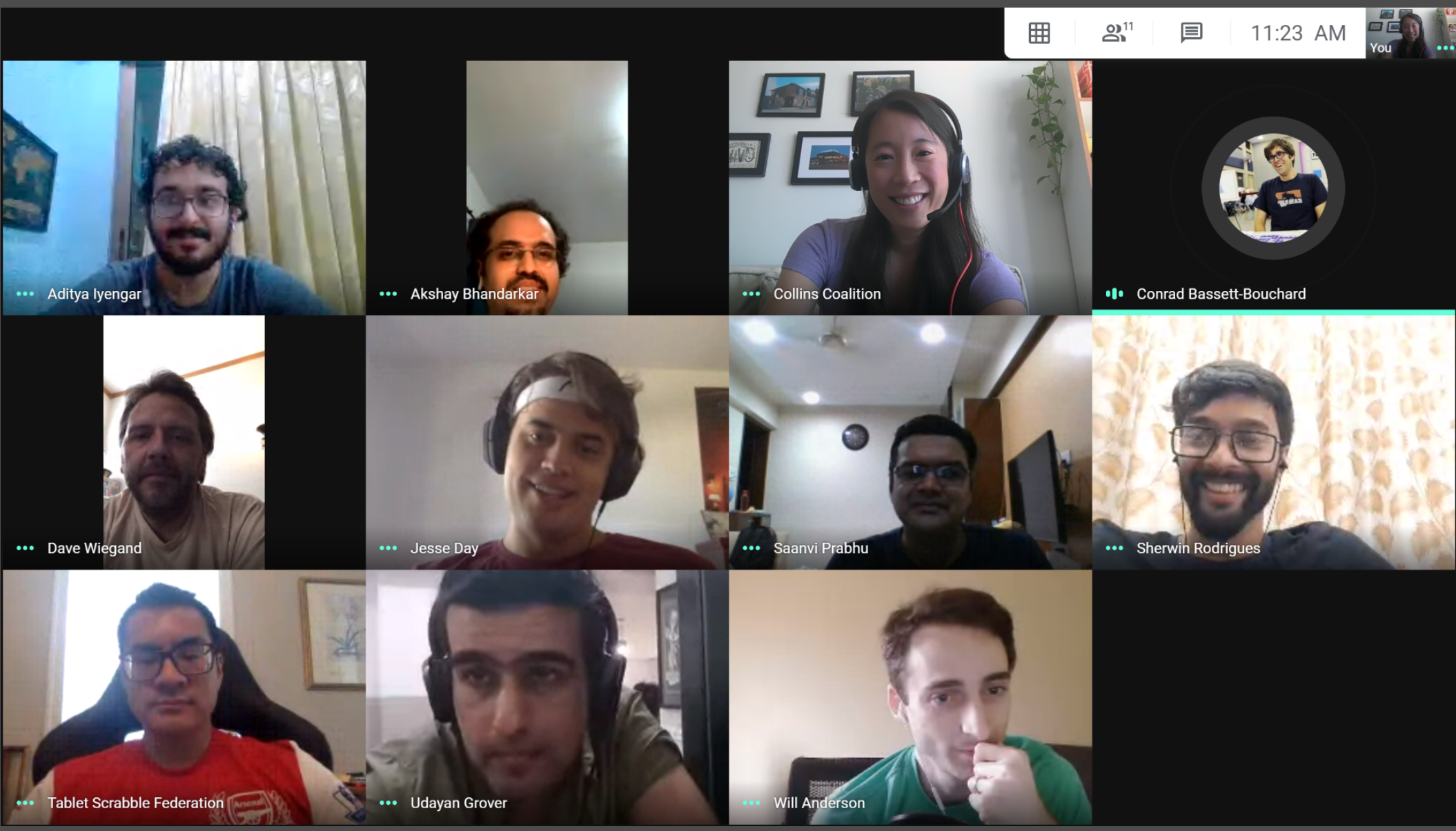 Final Match Live Lounge with India and the United States