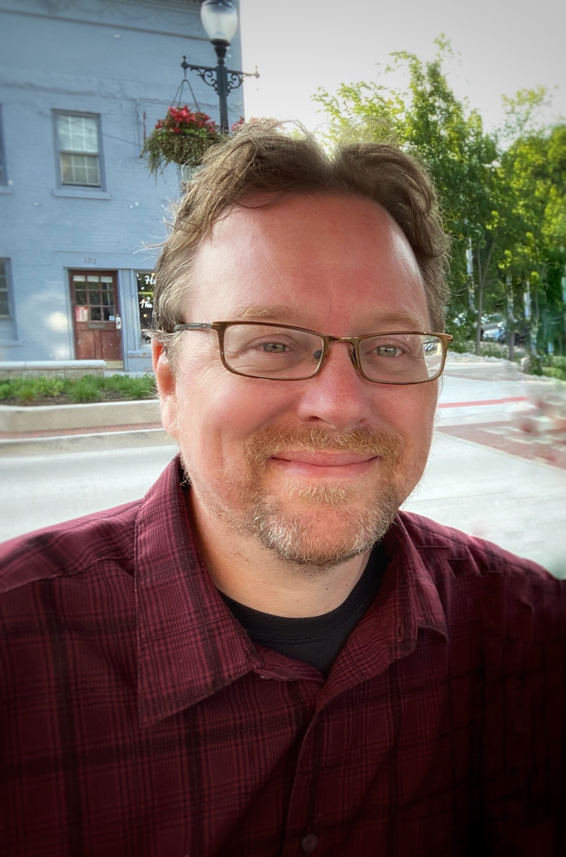 Geoff Thevenot Based in Elgin, Ilinois. Directs CoCo Club and in-person and online tournaments.