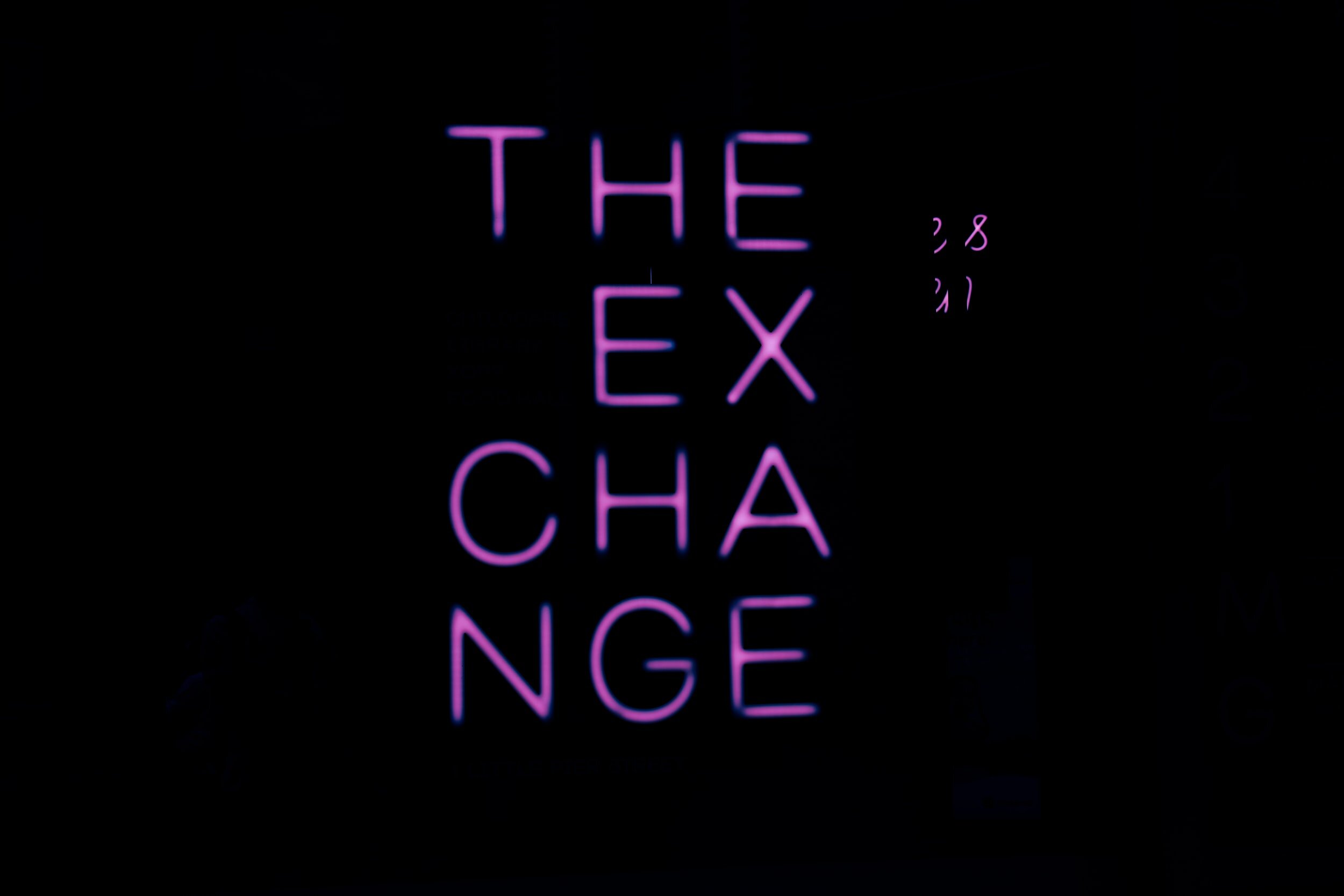 When to Exchange