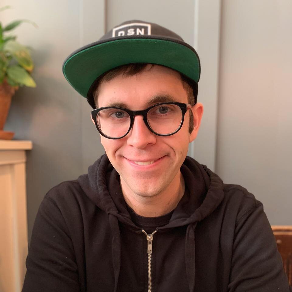 Conrad Bassett-Bouchard Based in Portland, Oregon and Oakland, California