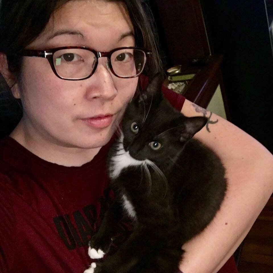 Kate Fukawa-Connelly Tournament organizer based in Princeton, New Jersey